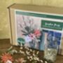 Garden Posy Flower Vase Craft Kit, thumbnail 3 of 7