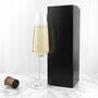 Personalised Champagne Flute, thumbnail 3 of 9