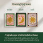 Sun And Moon Nursery Print Set, thumbnail 9 of 10