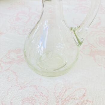 Antique Olive Oil / Vinegar Decorative Bottle ~ Two, 3 of 6