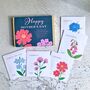 Happy Mothers Day Cottage Garden Seed Kit, thumbnail 3 of 10