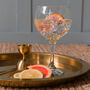 Personalised Gin Glass 30th Birthday Gift For Best Friend, thumbnail 4 of 8
