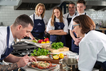 Two Day Cookery Course At Rick Stein's Cookery School, 9 of 9