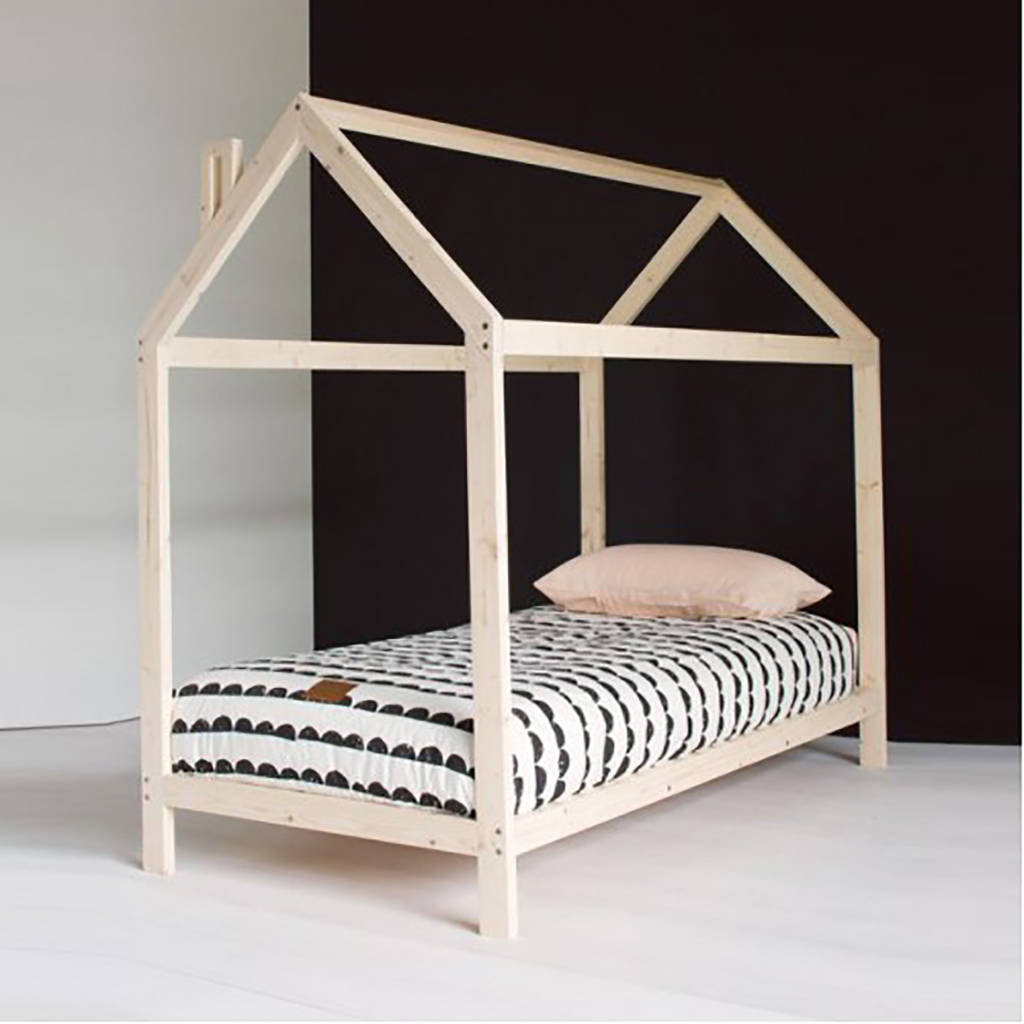 Toddler House Bed / Toddler House Bed Frame - Howe and Zo / So if your