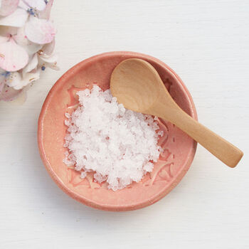 Moroccan Style Pink Salt Dish, 3 of 5