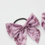 Fable A Night's Tale Scrunchie And Bow Set, thumbnail 6 of 9