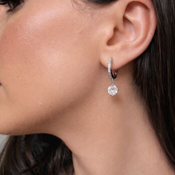 Bridal Earrings Wedding Day Earings For Brides, 2 of 8