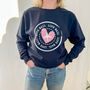 Love Mail Sweater, thumbnail 2 of 2