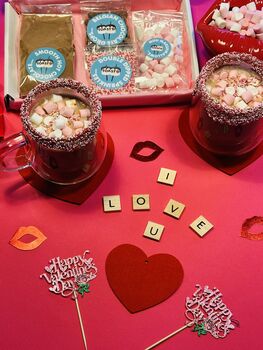 Valentine's Hot Choc Kit, 8 of 9