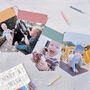 Children's Birthday Photo Bunting Decoration, thumbnail 2 of 8