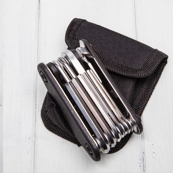 Cycling Multi Tool And Pouch, 3 of 3