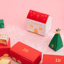 Polar Express Train Christmas Diy Advent Calendar Boxes, thumbnail 10 of 10