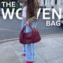 Woven Bag, thumbnail 1 of 4