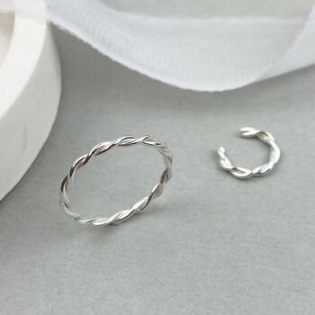 The Teston Ear Cuffs, 3 of 3