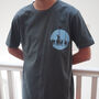Personalised Monogram Rugby T Shirt, thumbnail 3 of 12