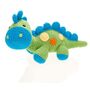 Dinosaur Rattle – Steggi Green, thumbnail 4 of 4