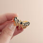 British Moth Enamel Pin Badge, thumbnail 7 of 8