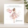 18th Birthday Card For Daughter Or Friend, thumbnail 7 of 8
