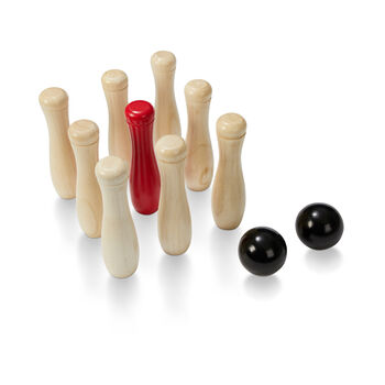 Wooden Skittles Sets, 3 of 3