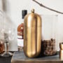 Brass Cocktail Shaker, thumbnail 1 of 1