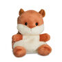 Girls Twilight Woodland Animal Cotton Pyjamas, thumbnail 6 of 9