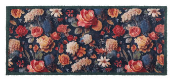 Hug Rug Midnight Blooms, 3 of 3