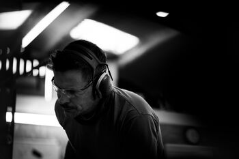 11th Steel Anniversary Gift Personalised Custom 'Dog Tag' Keyring, 11 of 11