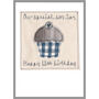 Personalised 13th Birthday Cake Card For Boy, thumbnail 7 of 12