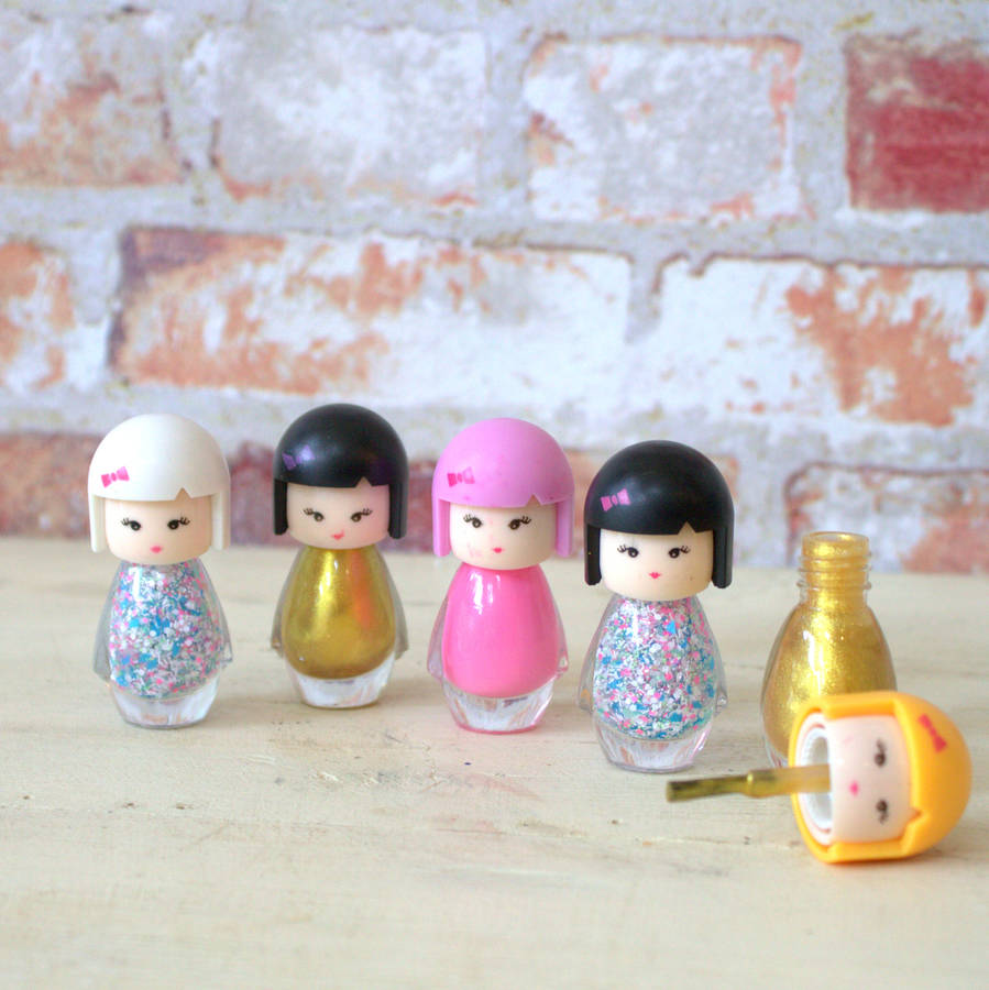 american doll nail polish