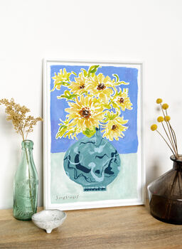 Sunflowers Floral, 2 of 4