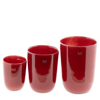 Glass Orchid Plant Pot Wide By Dut Z, 4 of 7