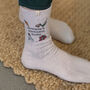 Personalised Gardening Socks, thumbnail 2 of 5