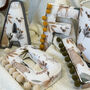 Neutral Woodland Fabric Letters, thumbnail 2 of 9