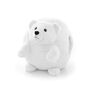 Soft Cuddly Giant Handwarmer Parker The Polar Bear, thumbnail 2 of 2