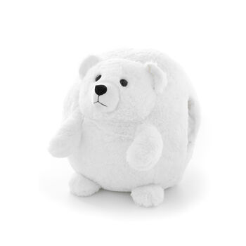 Soft Cuddly Giant Handwarmer Parker The Polar Bear, 2 of 2