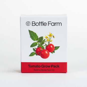 Bottle Farm Grow Packs, Refill Plant Seed Packs, 2 of 11