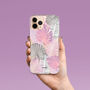 Pink Paradise iPhone Case, thumbnail 5 of 9