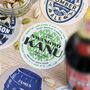 West Brom Football Beer Mats X9, thumbnail 6 of 7