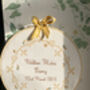 Embroidered Name Hoop Floral, thumbnail 6 of 7