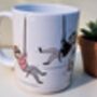 Church Bell Ringer Mug – Funny Campanologist Gift, thumbnail 3 of 3