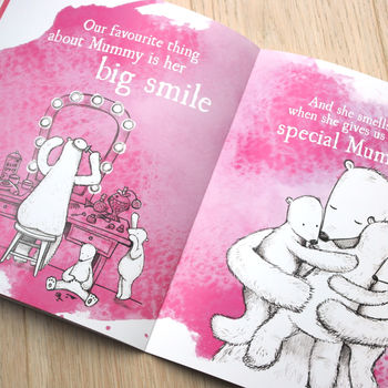 Personalised Mummy And Me Book, 10 of 12
