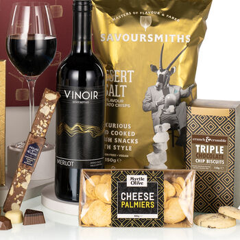 Box Of Indulgence, 2 of 3