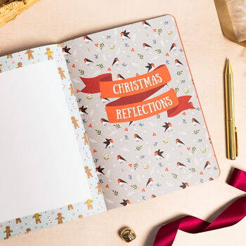 Christmas Planner, Festive Organiser And Record Book, 11 of 12