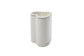 Send With Love Heart Shaped Vanilla Candle In Gift Box, 4 of 4