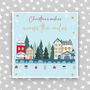 Christmas Wishes Across The Miles Card, thumbnail 1 of 3