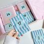 Cute Stationery 24 Day Advent Calendar, thumbnail 1 of 9