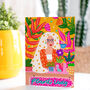 Plant Lady Greetings Card, thumbnail 1 of 2