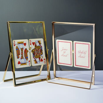 Personalised 'Perfectly Suited' Engagement Gift Set, 2 of 10