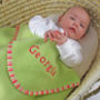 The Very Hungry Caterpillar Blanket Gift Set, thumbnail 2 of 8