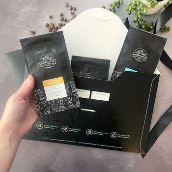 Deluxe Artisan Coffee Sample Pack, 2 of 5